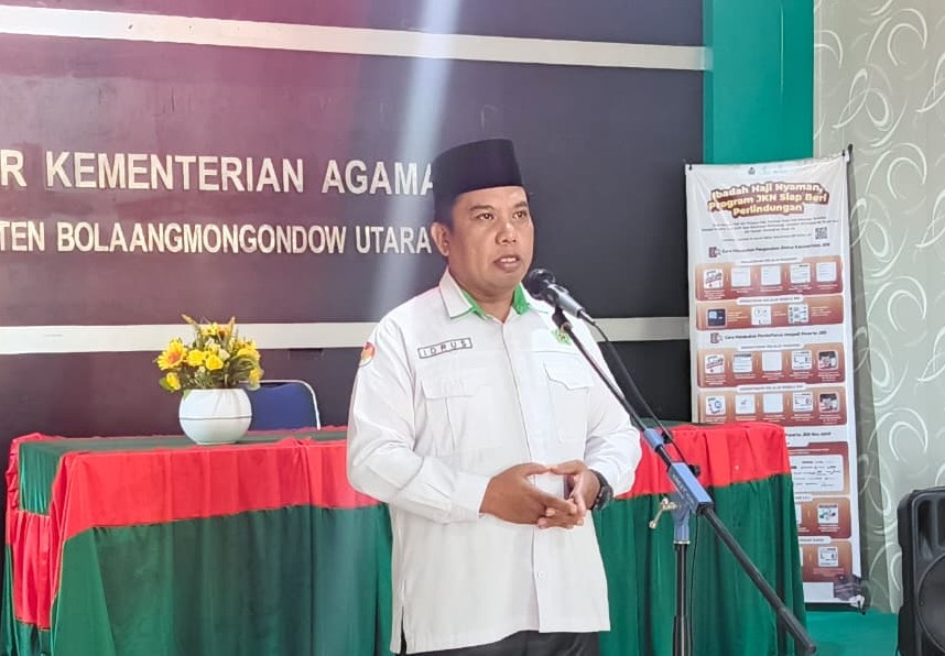 Kakan Tekankan Kekuatan Koordinasi Internal Demi Suksesnya Program Institusi