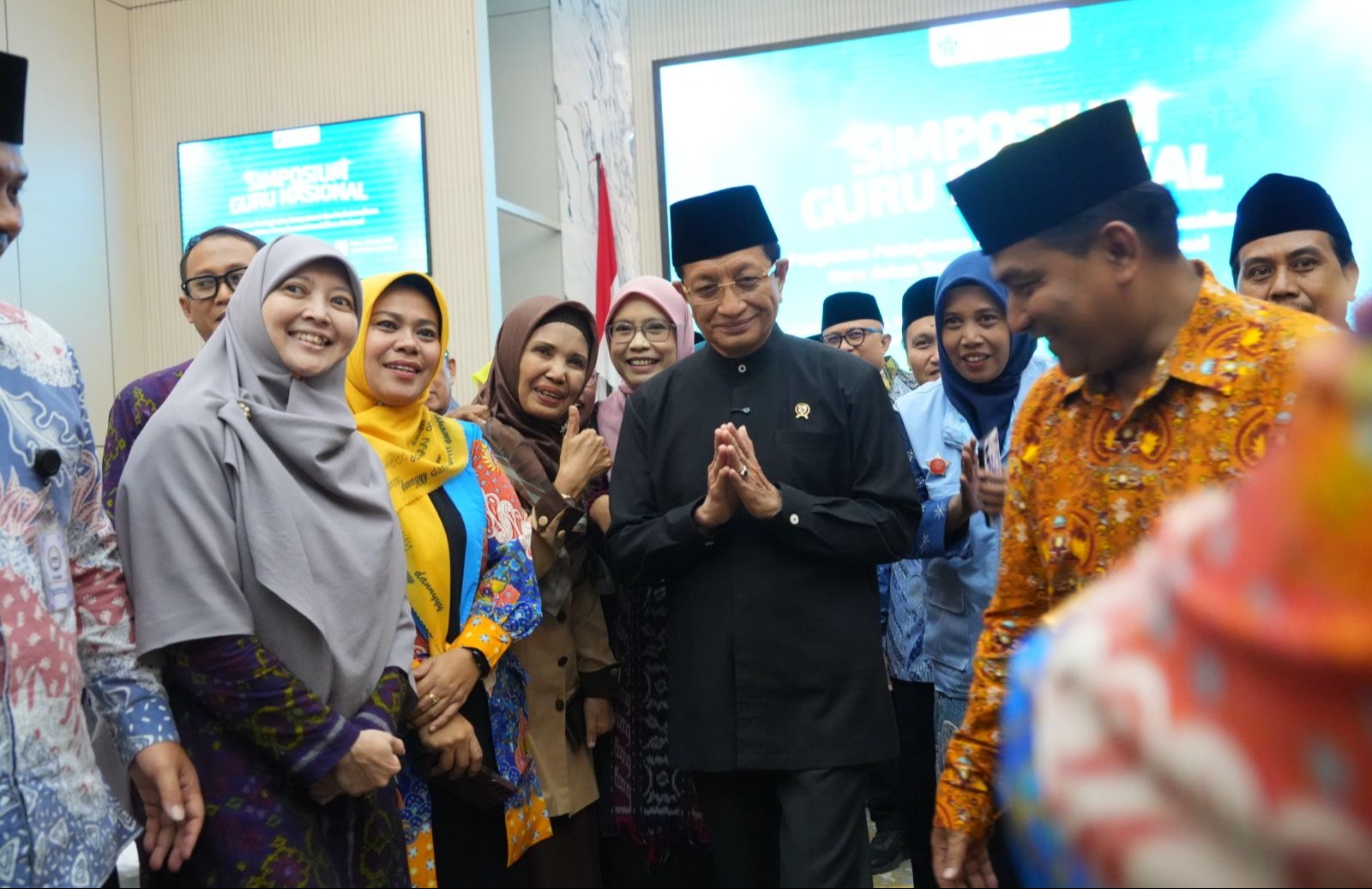 Respons Aspirasi, Ini Sejumlah Upaya Kemenag Tingkatkan Kesejahteraan Guru