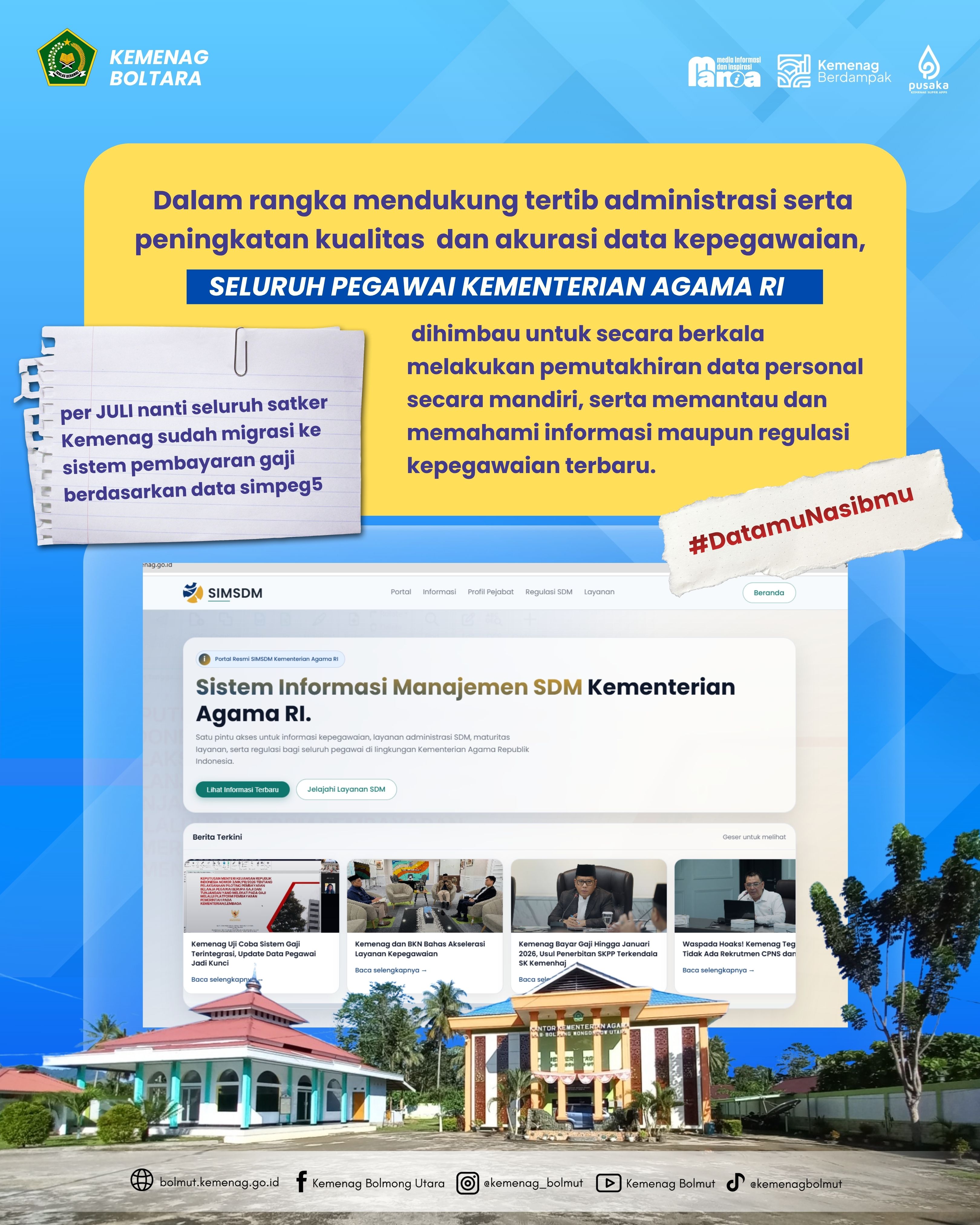Kepegawaian