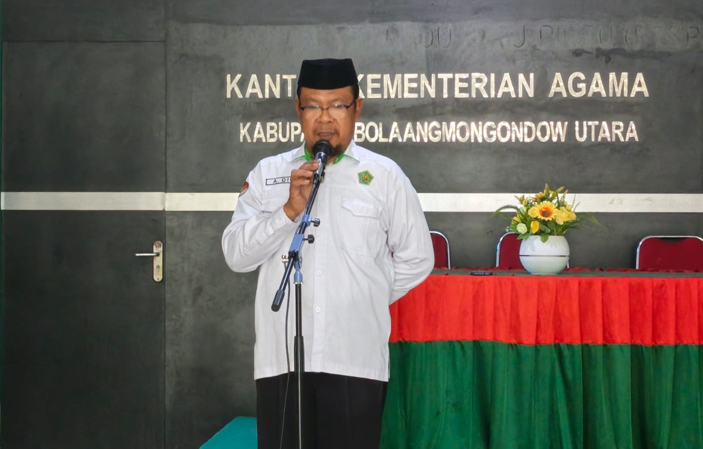 Jelang HUT Ke-81 RI, ASN Harus Jadi Teladan Menjaga Kerukunan dan Menguatkan Semangat Moderasi Beragama
