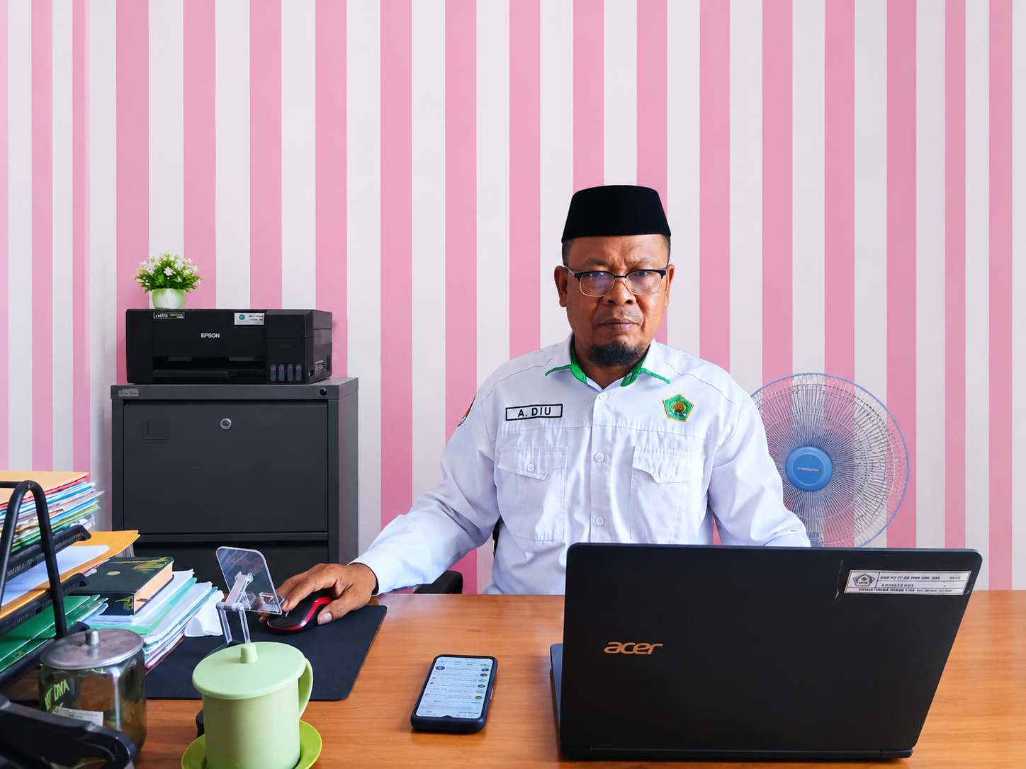 Kemenag Boltara Catat 58 Peristiwa Nikah Selama Juli 2026