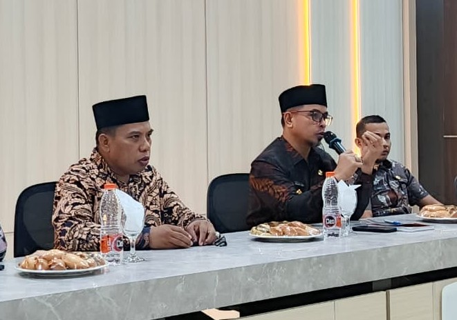 Hadapi Kemarau Berkepanjangan, Pemda Boltara dan Ormas Islam Sepakati Gerakan Salat Istisqa dan Istighosah Serentak hingga Tingkat Kabupaten