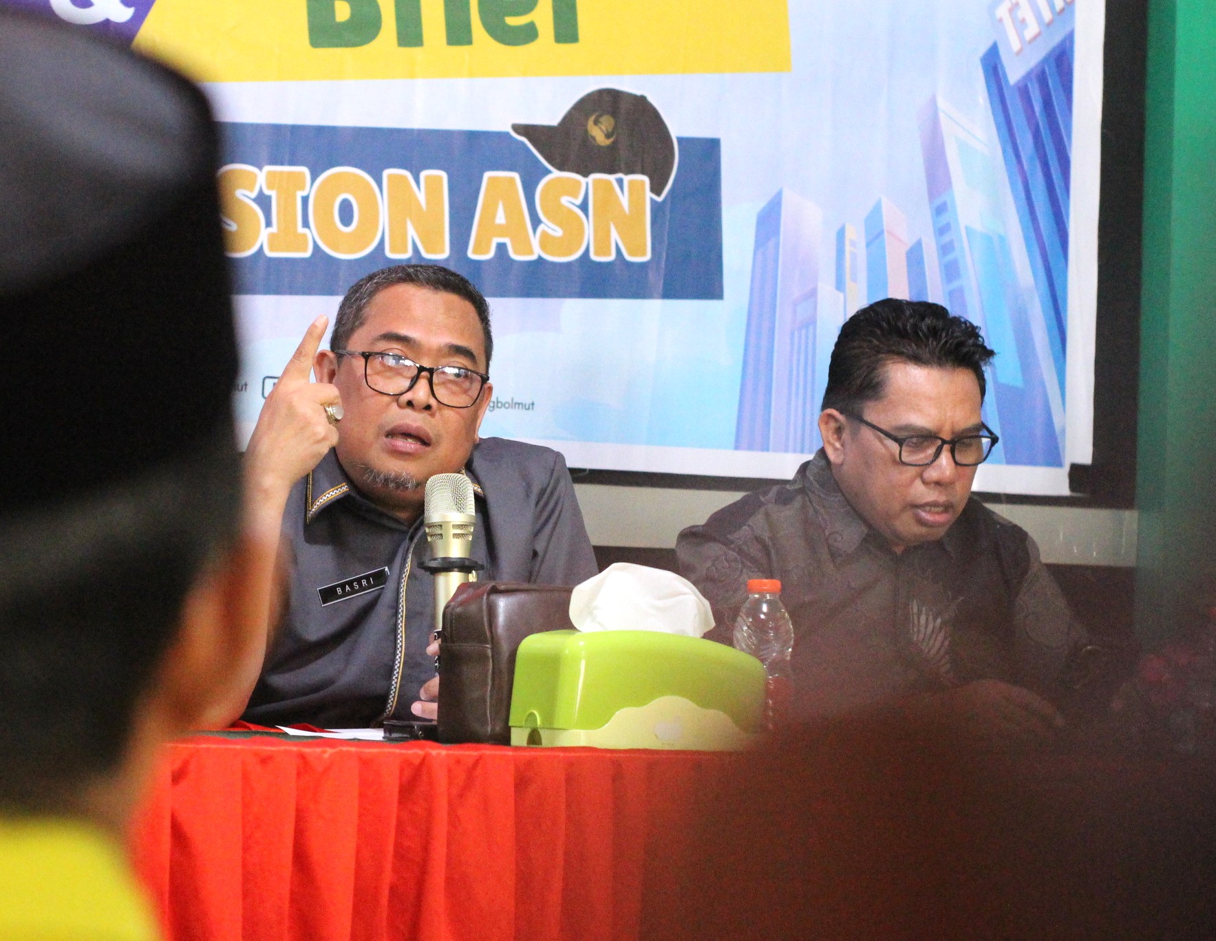 KUA dan Penyuluh Harus Jadi Amplifier Informasi Kegiatan Kemenag Berdampak